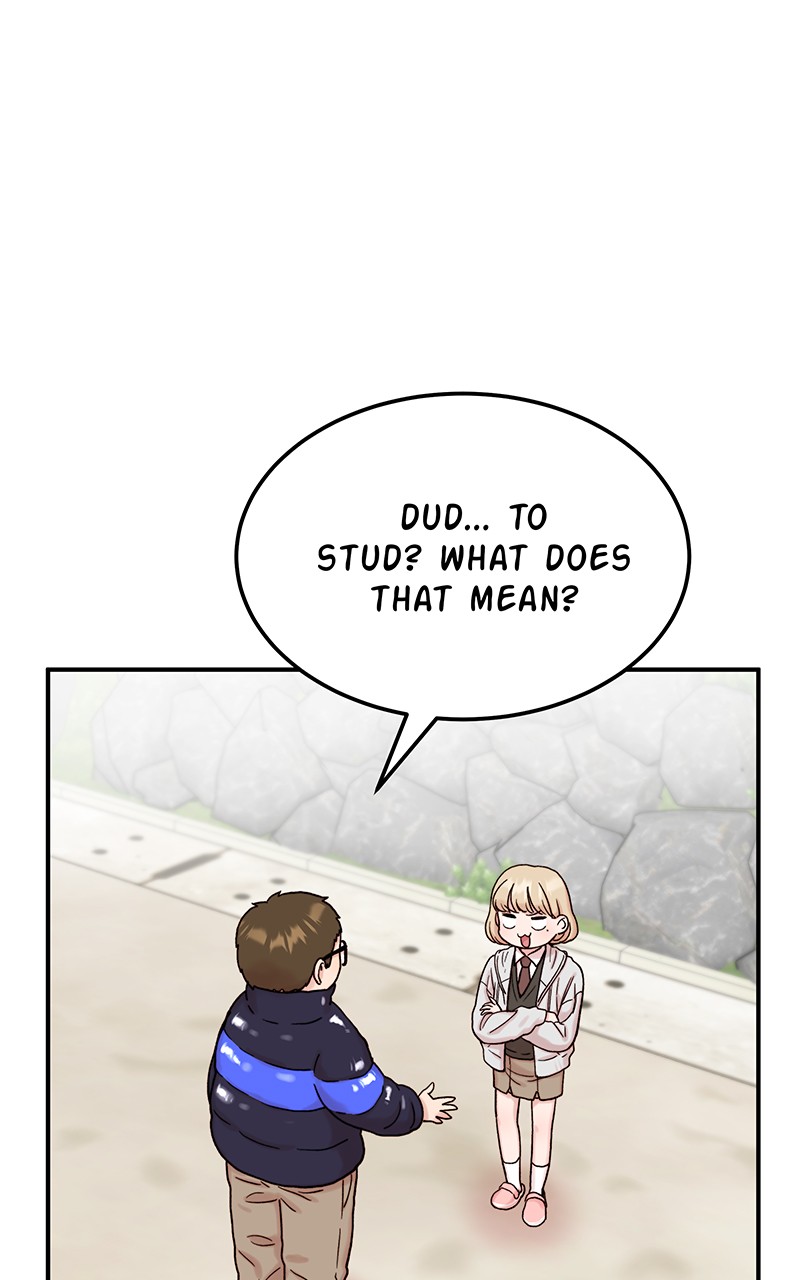 My Dud to Stud Boyfriend chapter 5 - page 48