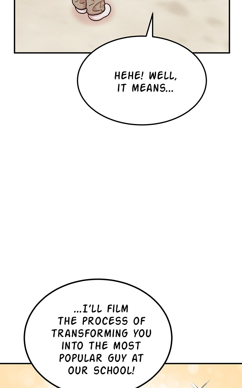 My Dud to Stud Boyfriend chapter 5 - page 49