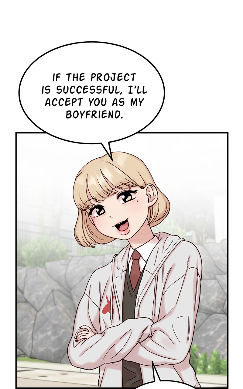 My Dud to Stud Boyfriend chapter 5 - page 51