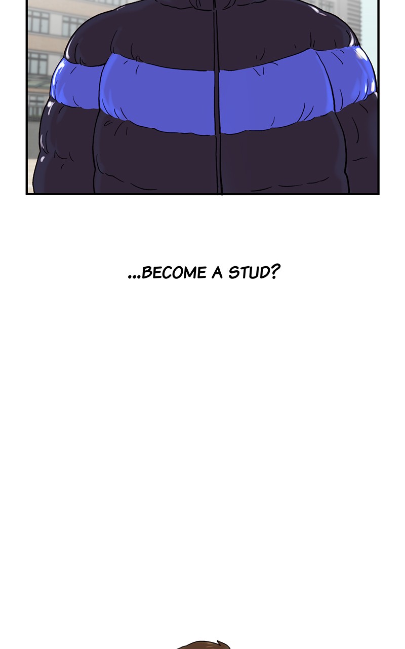 My Dud to Stud Boyfriend chapter 5 - page 53