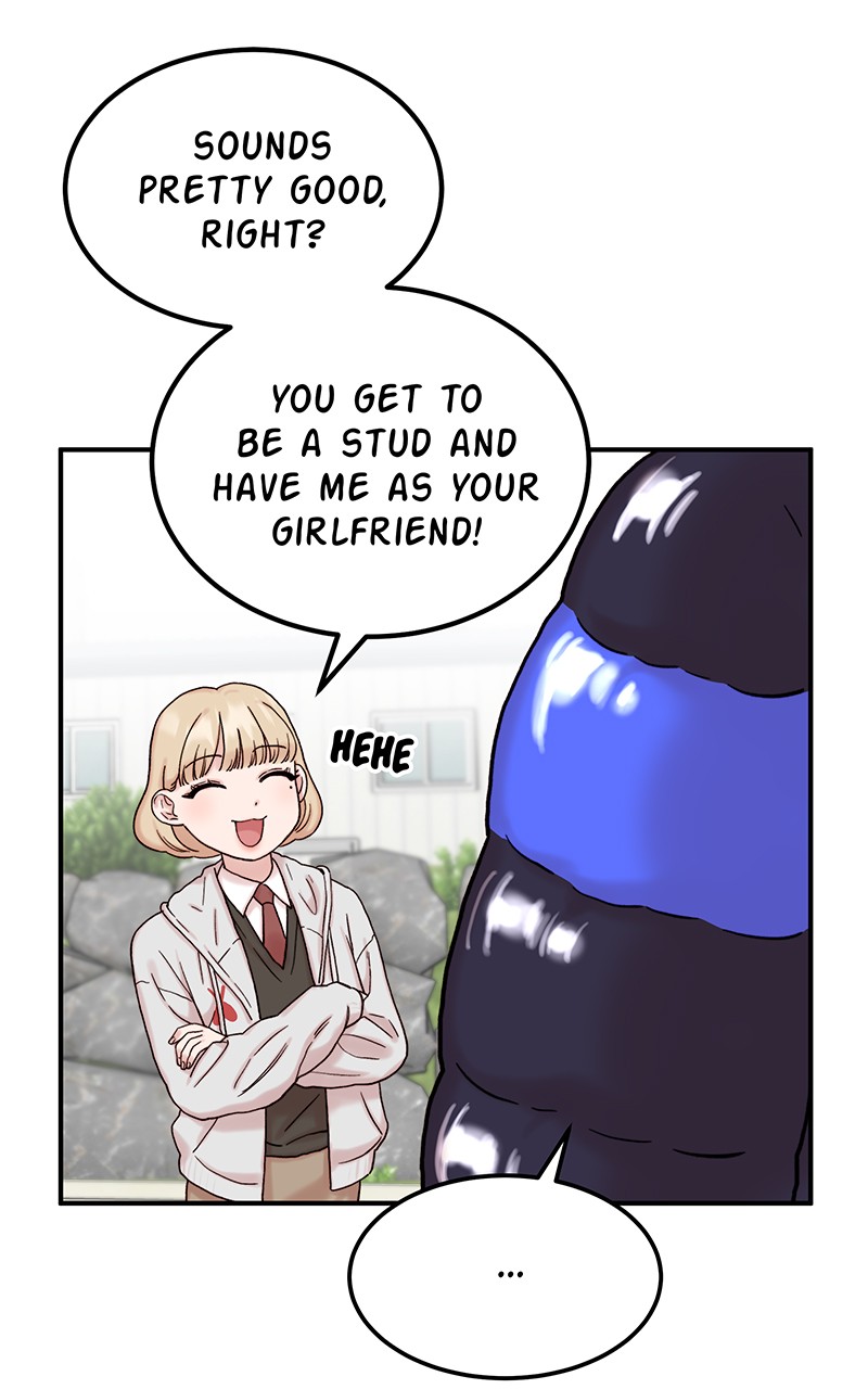My Dud to Stud Boyfriend chapter 5 - page 56