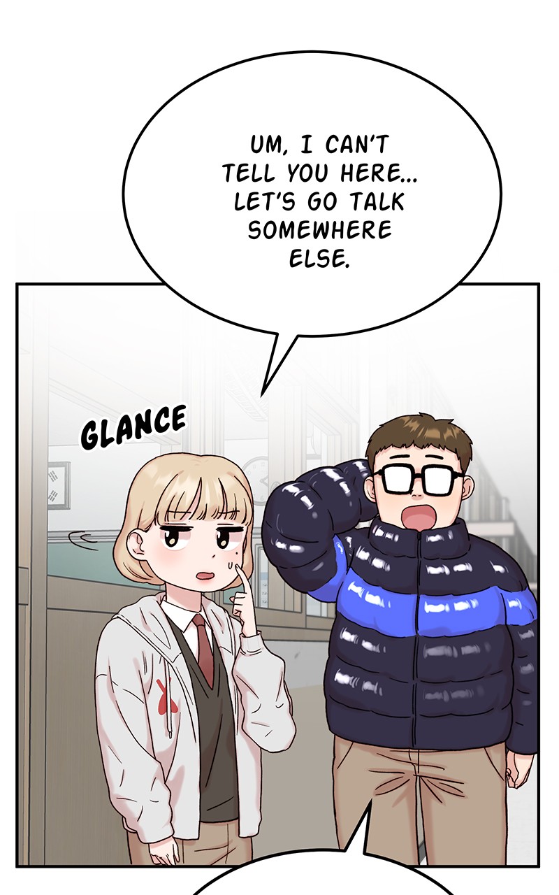 My Dud to Stud Boyfriend chapter 5 - page 7
