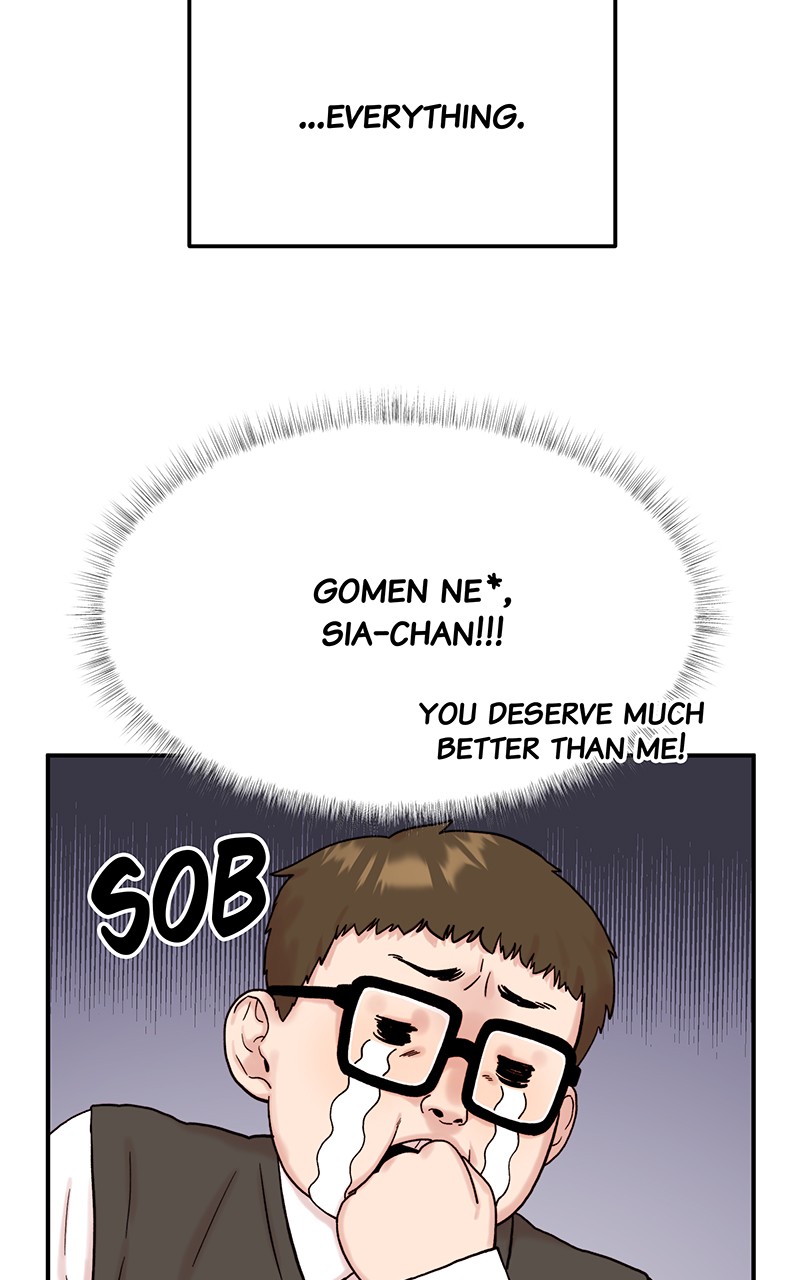 My Dud to Stud Boyfriend chapter 5 - page 83