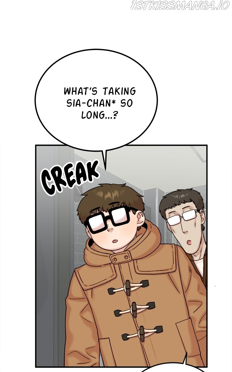 My Dud to Stud Boyfriend chapter 21 - page 16