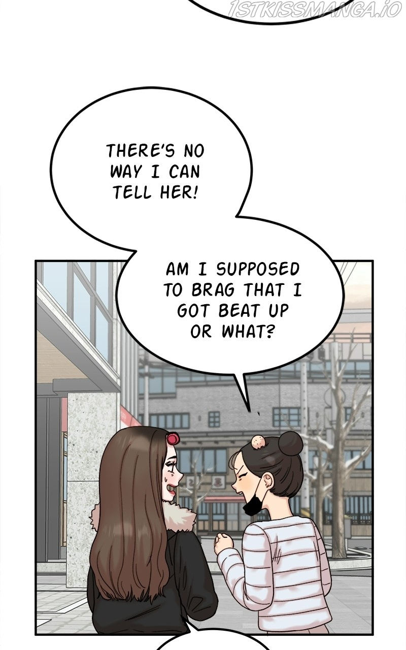 My Dud to Stud Boyfriend chapter 21 - page 30