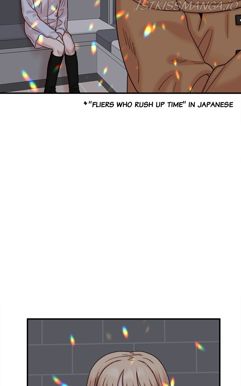 My Dud to Stud Boyfriend chapter 21 - page 34