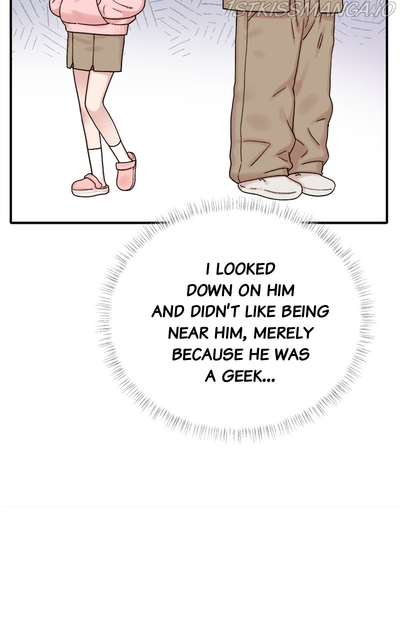 My Dud to Stud Boyfriend chapter 21 - page 42
