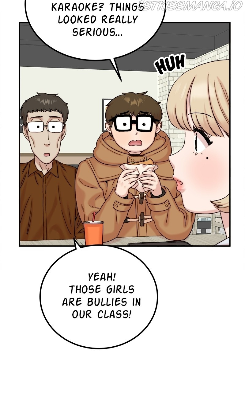 My Dud to Stud Boyfriend chapter 21 - page 51