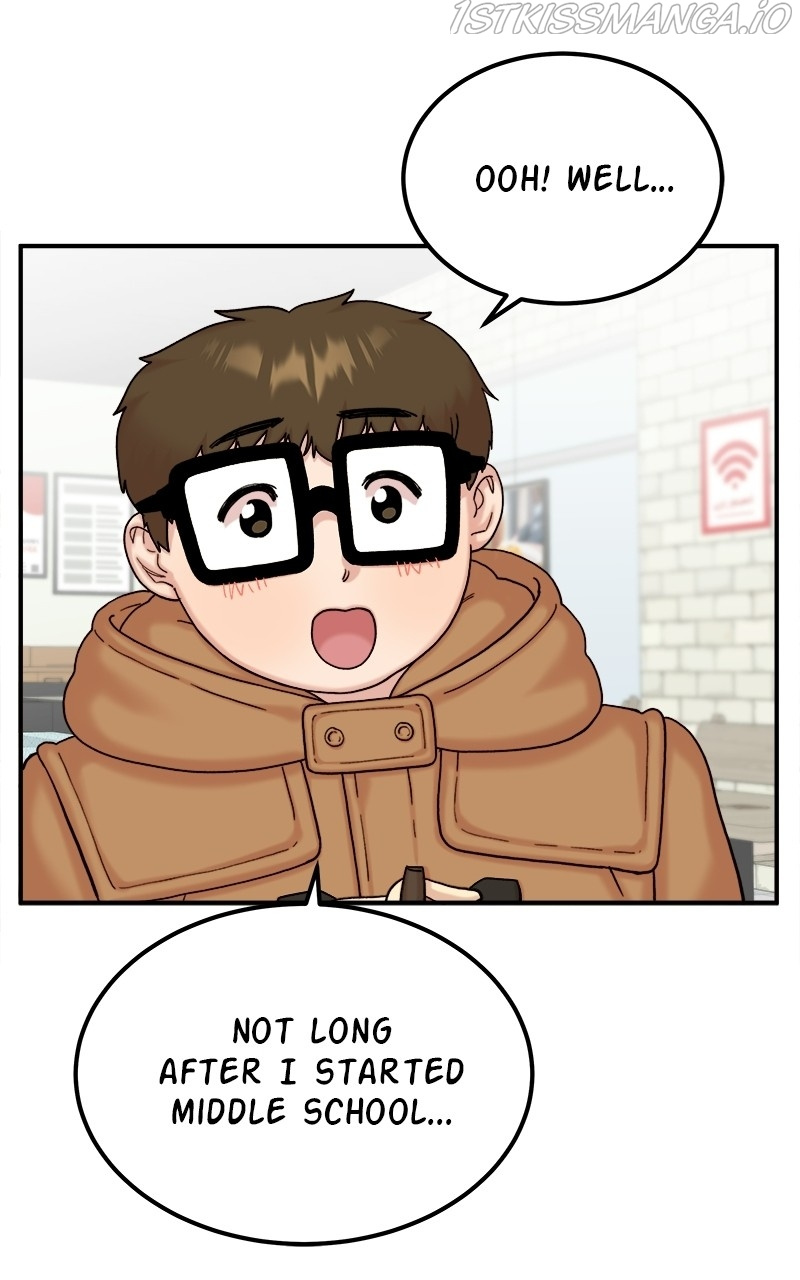 My Dud to Stud Boyfriend chapter 21 - page 57