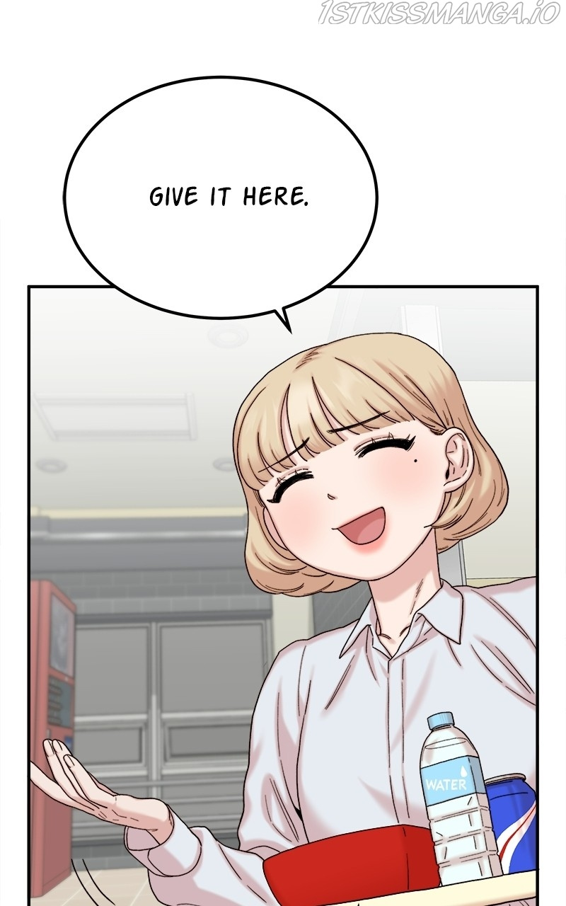 My Dud to Stud Boyfriend chapter 21 - page 6
