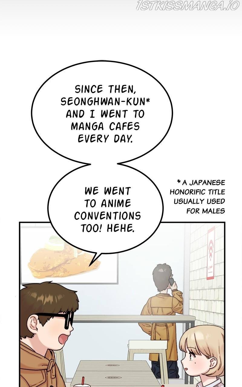 My Dud to Stud Boyfriend chapter 21 - page 65