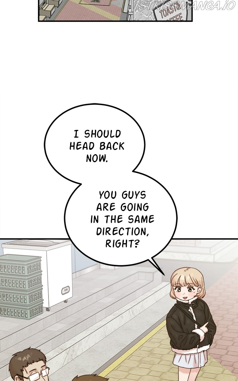 My Dud to Stud Boyfriend chapter 21 - page 81