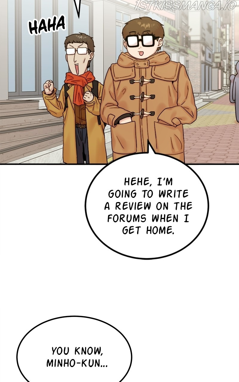 My Dud to Stud Boyfriend chapter 21 - page 91