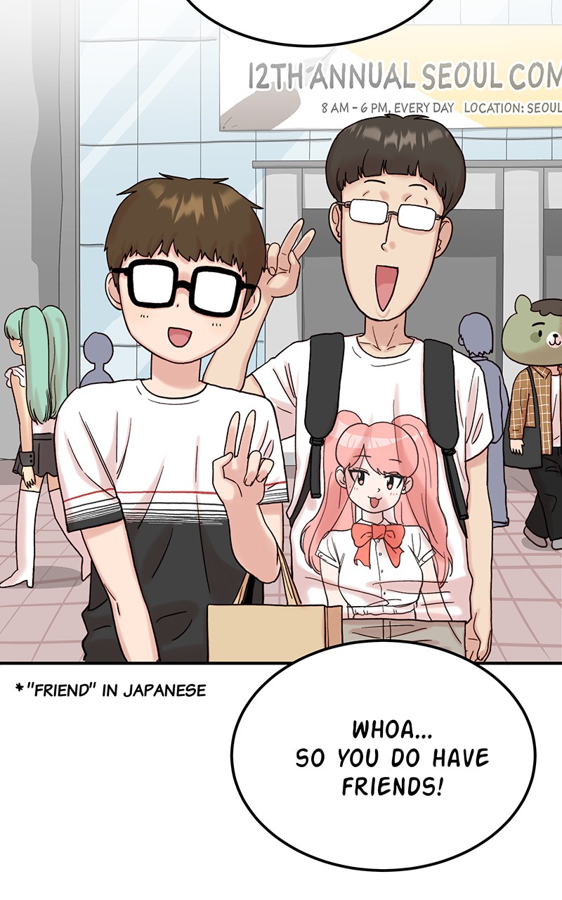 My Dud to Stud Boyfriend chapter 6 - page 124