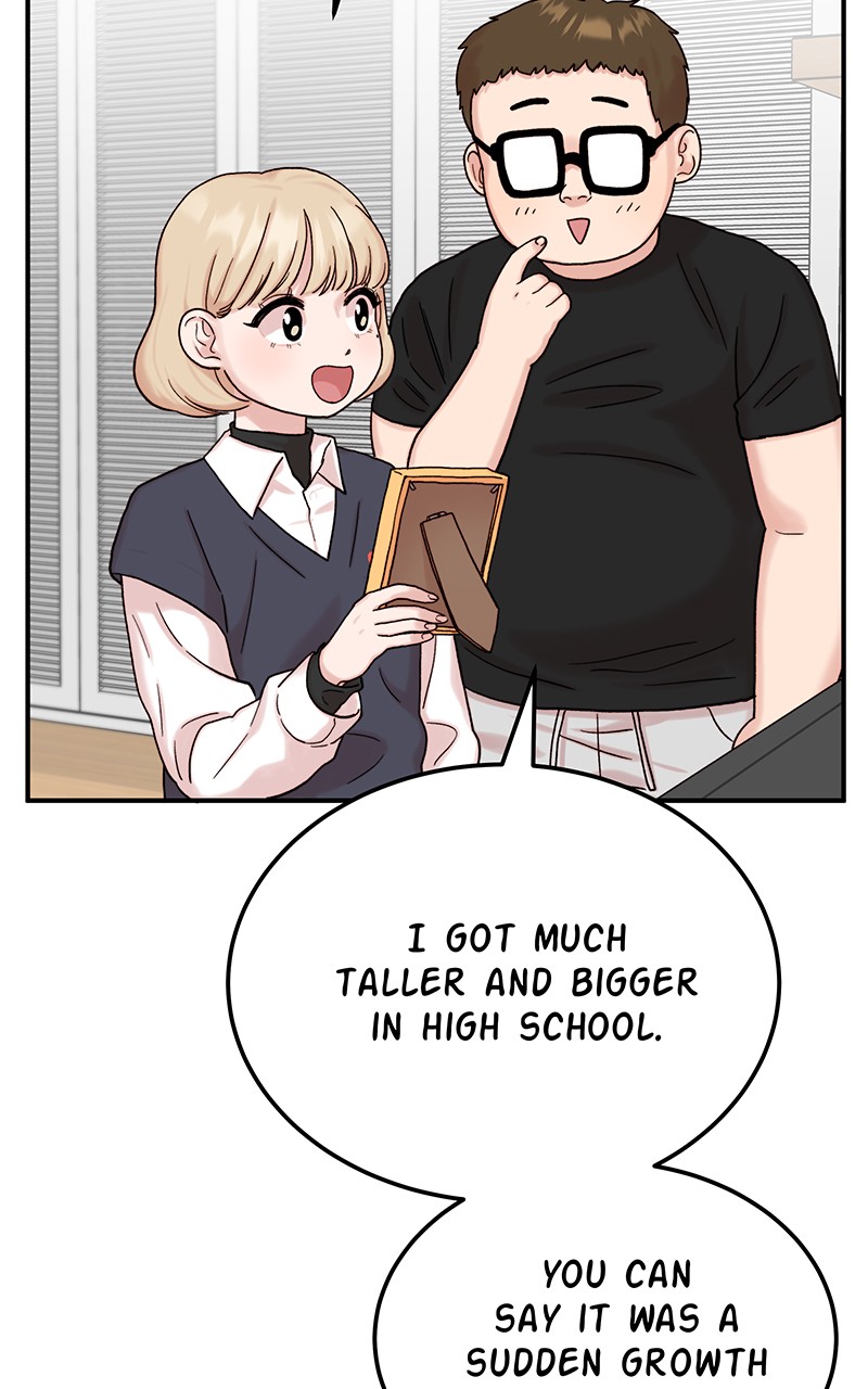 My Dud to Stud Boyfriend chapter 6 - page 126