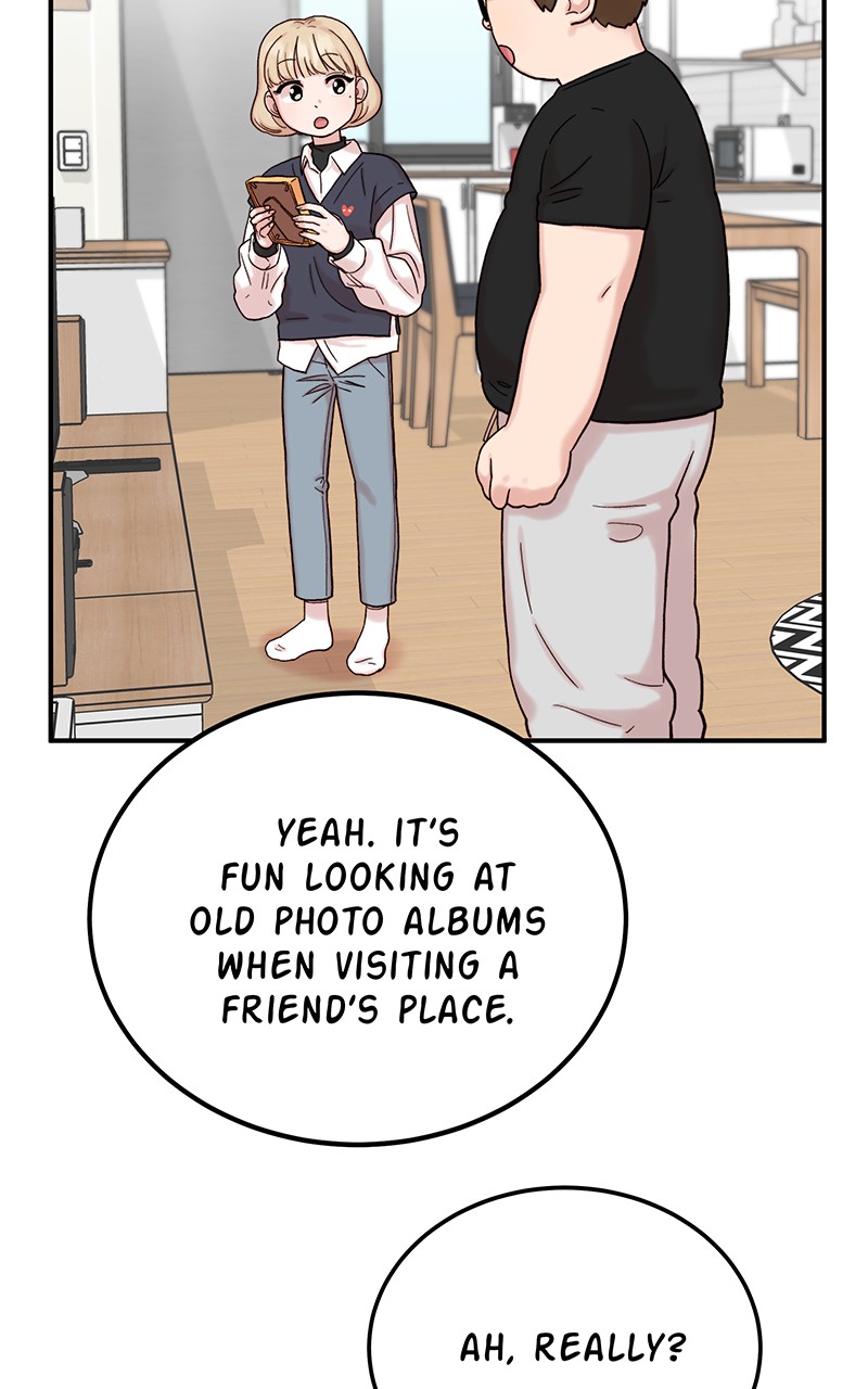 My Dud to Stud Boyfriend chapter 6 - page 131