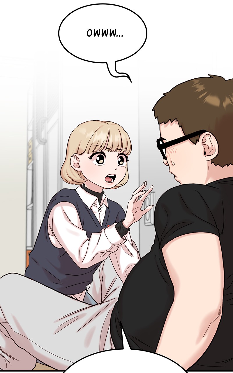 My Dud to Stud Boyfriend chapter 6 - page 154