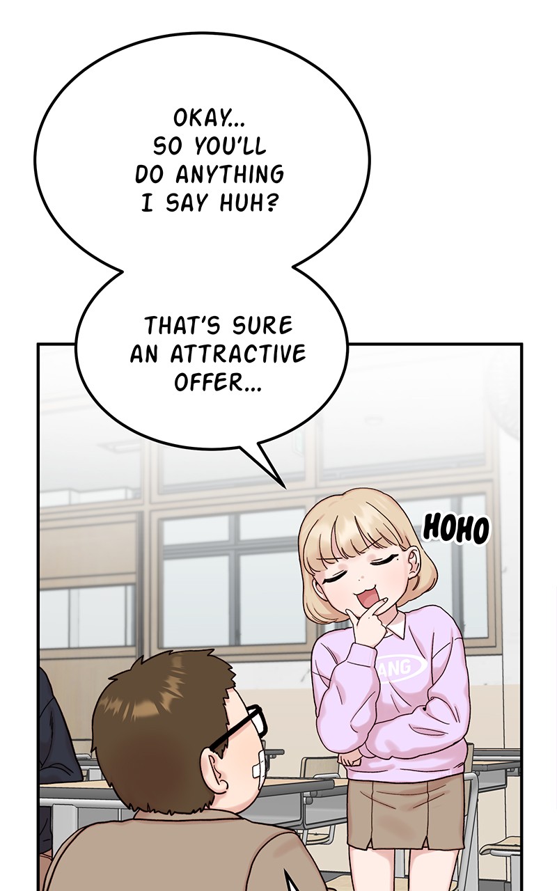 My Dud to Stud Boyfriend chapter 6 - page 24