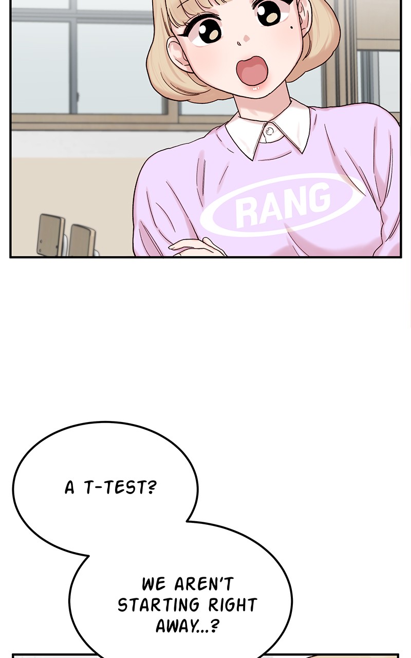 My Dud to Stud Boyfriend chapter 6 - page 26