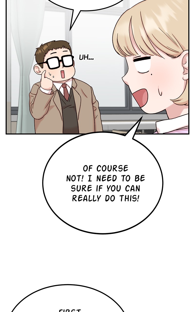 My Dud to Stud Boyfriend chapter 6 - page 27