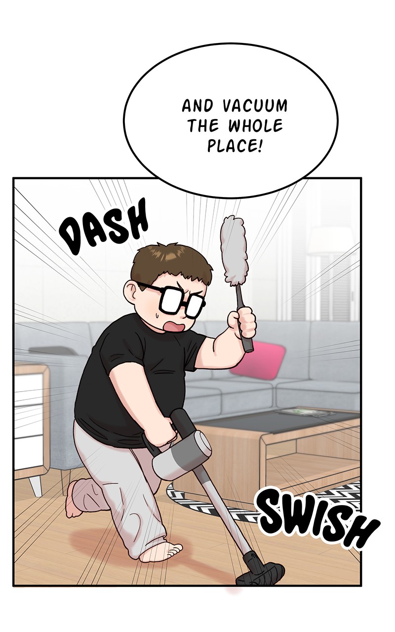 My Dud to Stud Boyfriend chapter 6 - page 41