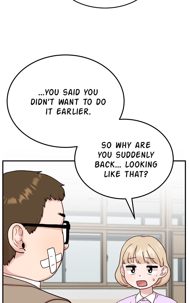 My Dud to Stud Boyfriend chapter 6 - page 5