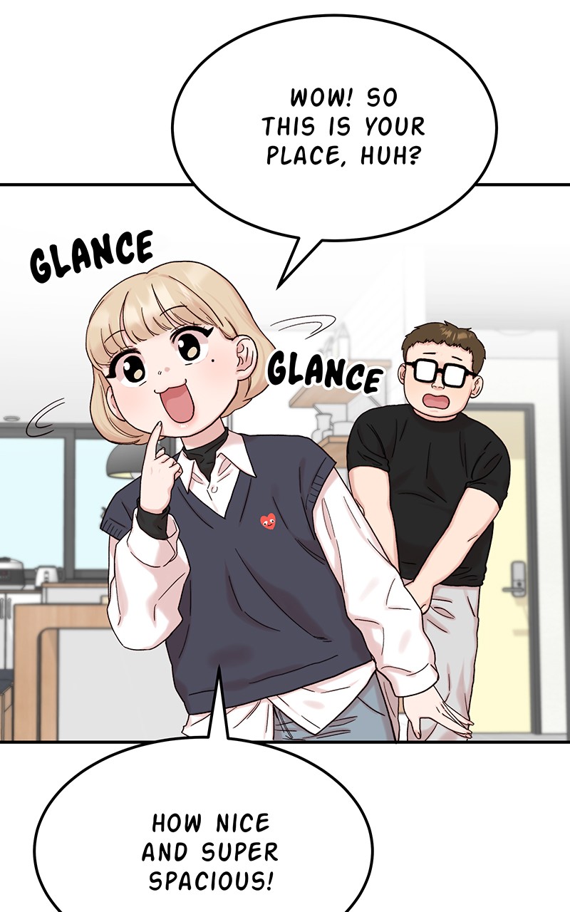 My Dud to Stud Boyfriend chapter 6 - page 55