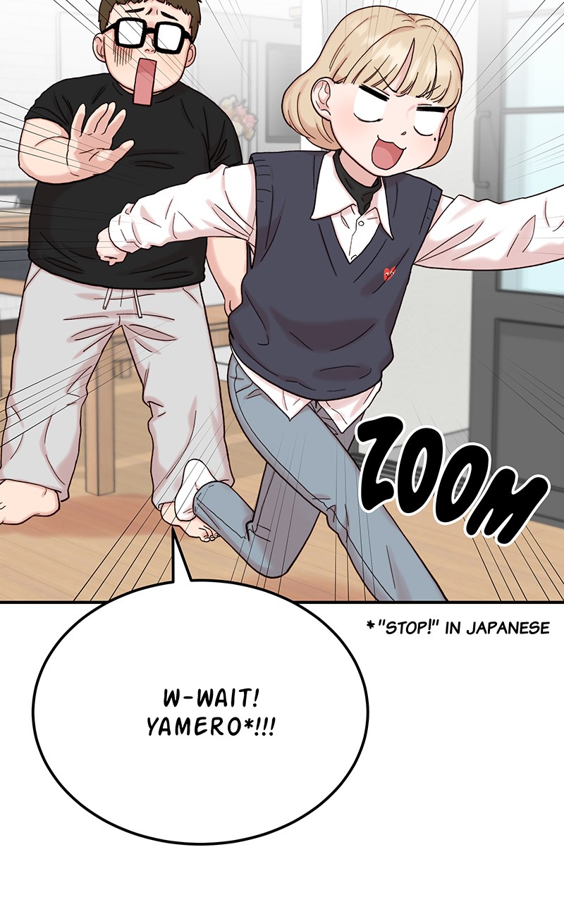 My Dud to Stud Boyfriend chapter 6 - page 61