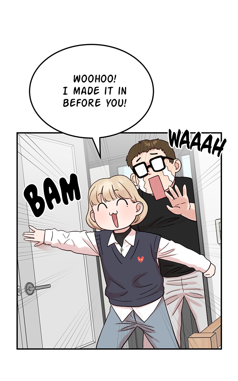 My Dud to Stud Boyfriend chapter 6 - page 63