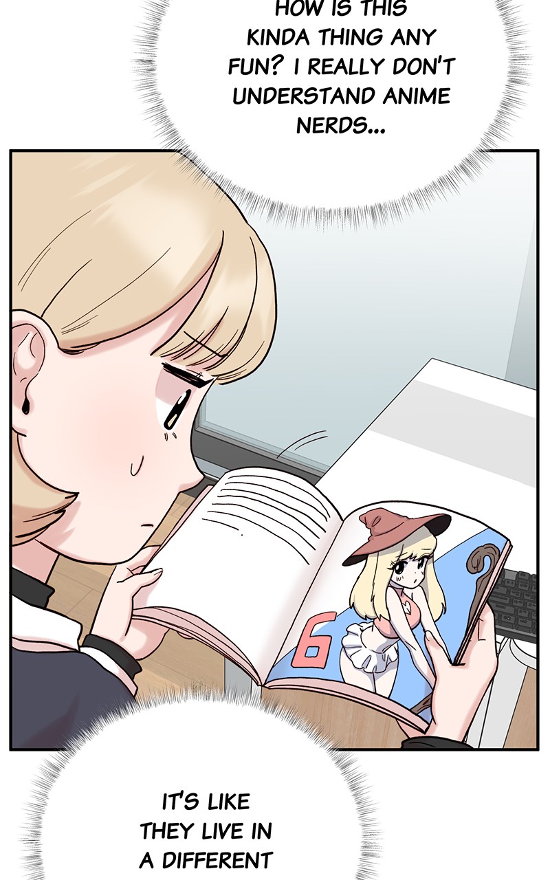 My Dud to Stud Boyfriend chapter 6 - page 76