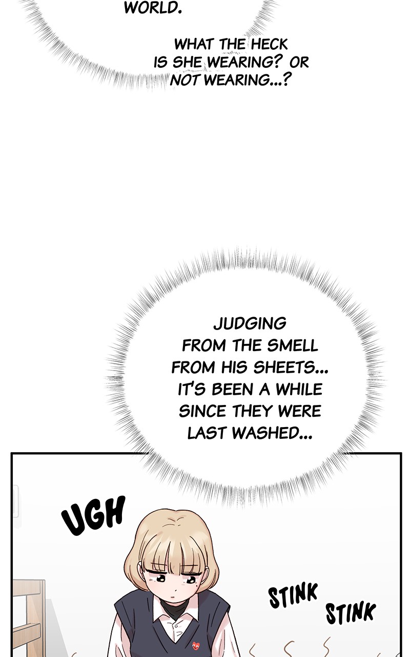 My Dud to Stud Boyfriend chapter 6 - page 77