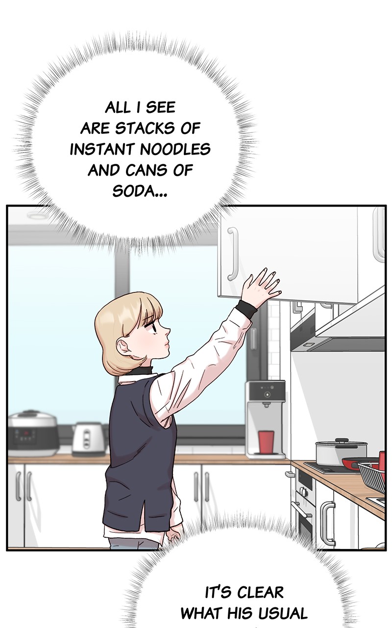 My Dud to Stud Boyfriend chapter 6 - page 81