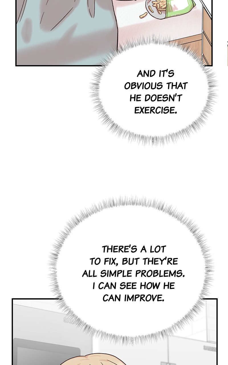 My Dud to Stud Boyfriend chapter 6 - page 83