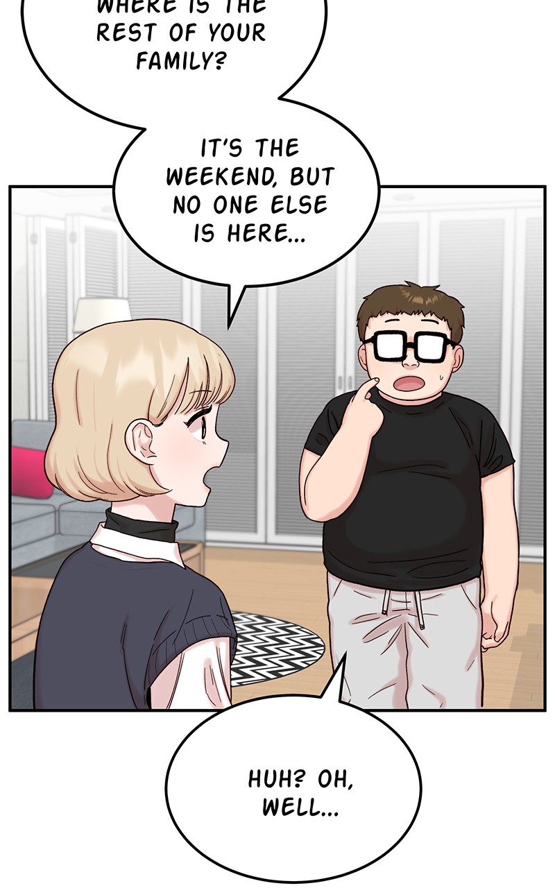 My Dud to Stud Boyfriend chapter 6 - page 85