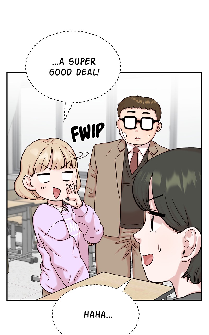 My Dud to Stud Boyfriend chapter 6 - page 9