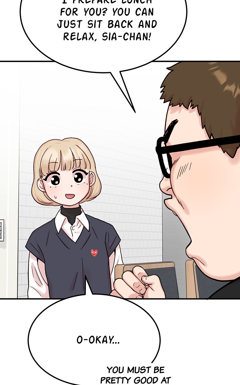 My Dud to Stud Boyfriend chapter 6 - page 93