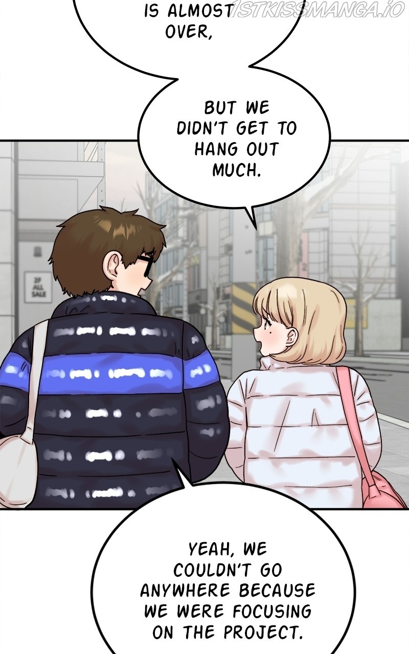 My Dud to Stud Boyfriend chapter 22 - page 103