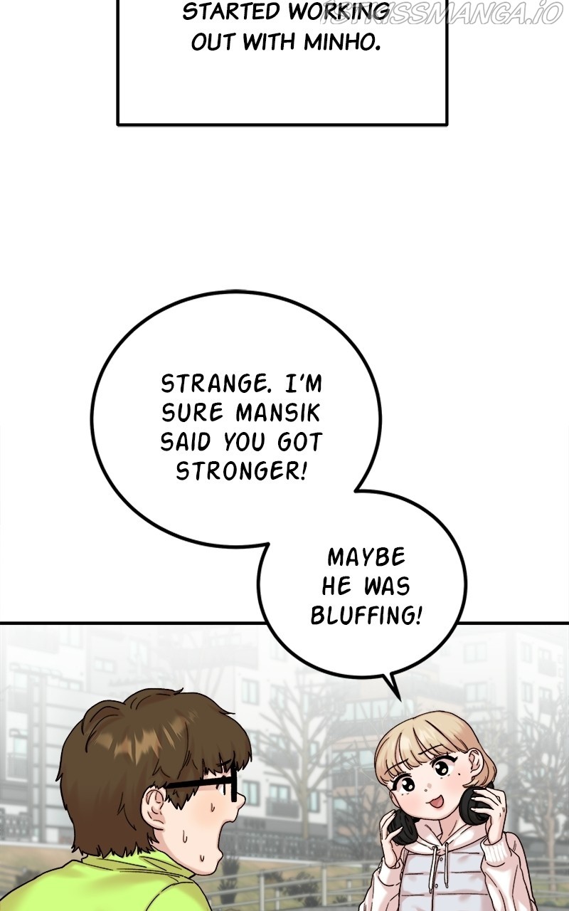 My Dud to Stud Boyfriend chapter 22 - page 13