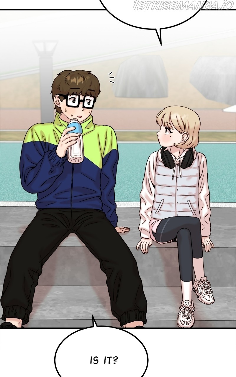 My Dud to Stud Boyfriend chapter 22 - page 19