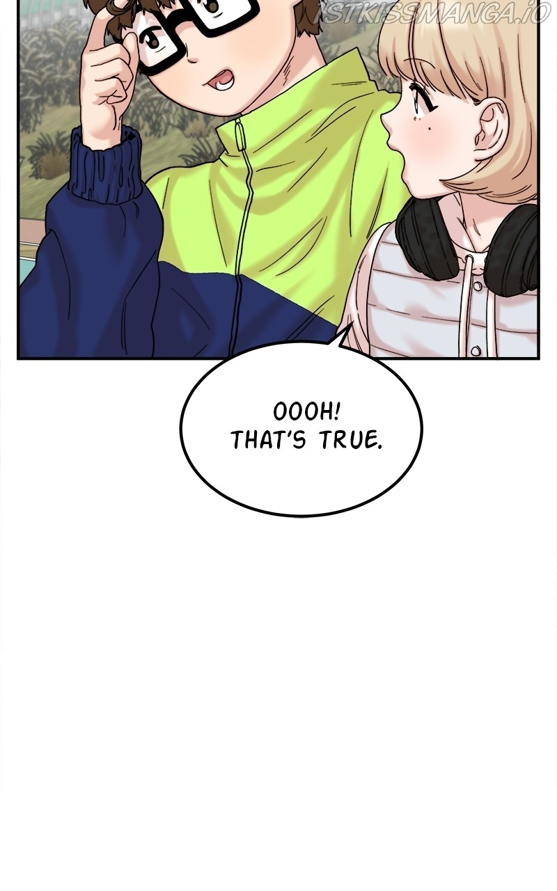 My Dud to Stud Boyfriend chapter 22 - page 21