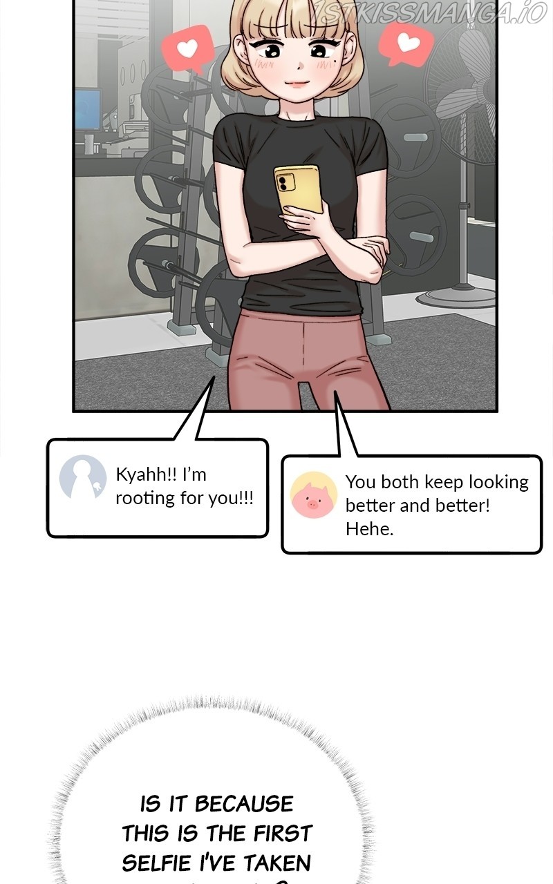 My Dud to Stud Boyfriend chapter 22 - page 34