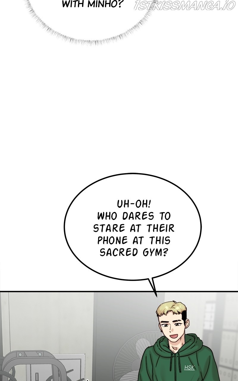 My Dud to Stud Boyfriend chapter 22 - page 35