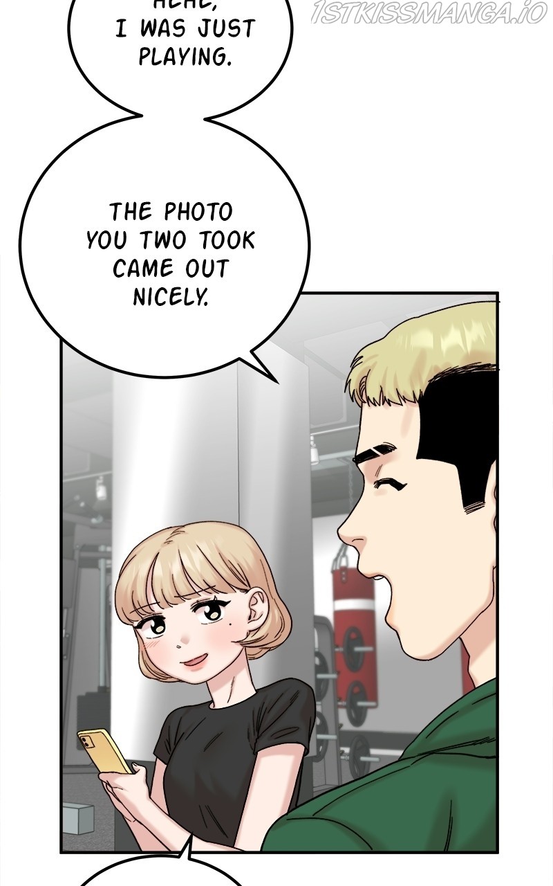My Dud to Stud Boyfriend chapter 22 - page 37