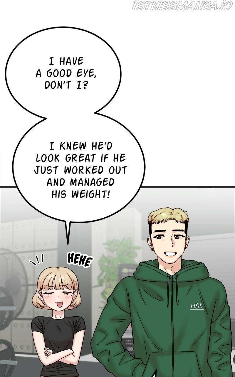 My Dud to Stud Boyfriend chapter 22 - page 40