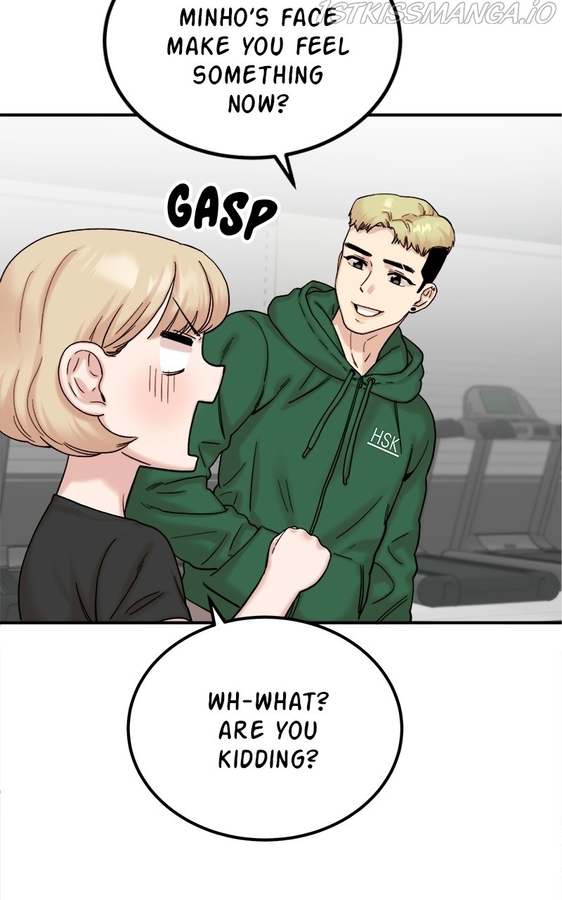 My Dud to Stud Boyfriend chapter 22 - page 43