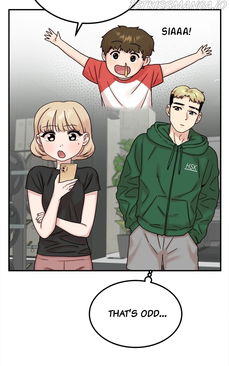 My Dud to Stud Boyfriend chapter 22 - page 46