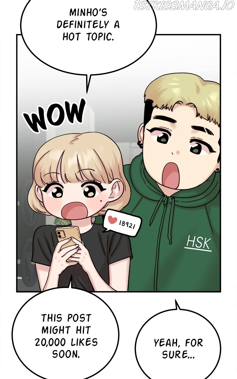 My Dud to Stud Boyfriend chapter 22 - page 49