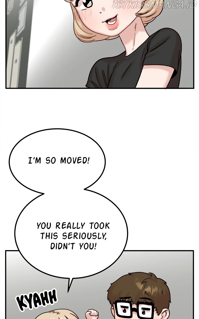 My Dud to Stud Boyfriend chapter 22 - page 84