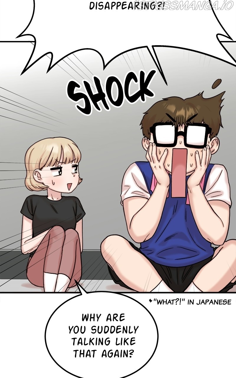 My Dud to Stud Boyfriend chapter 22 - page 88