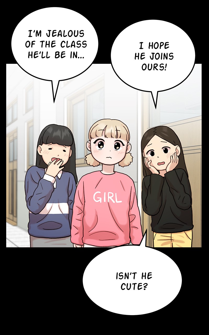 My Dud to Stud Boyfriend chapter 7 - page 10